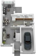 Ground Floor 3D