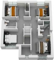 First Floor 3D