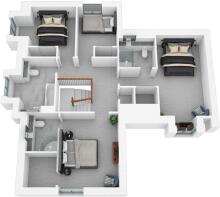First Floor 3D