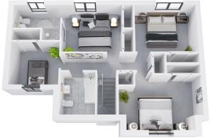 First Floor 3D