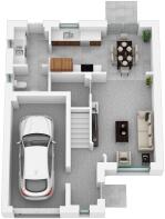 Ground floor 3D