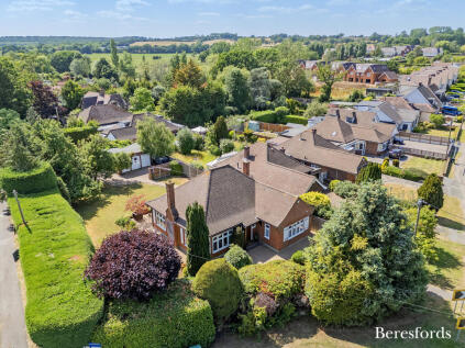 Stapleford Road, Stapleford Abbotts, RM4