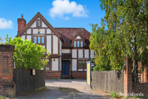 Oak Hill Road, Stapleford Abbotts, RM4