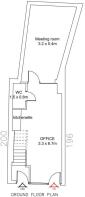 Floor/Site plan 1