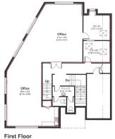 Floor/Site plan 1