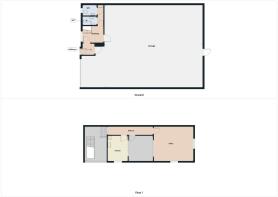 Floor/Site plan 1