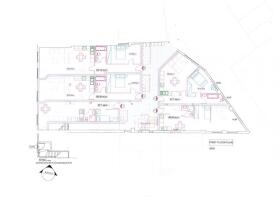 Floor/Site plan 2
