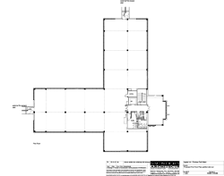 Floor/Site plan 1