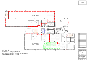 Floor/Site plan 2