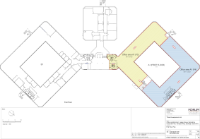 Floor/Site plan 1