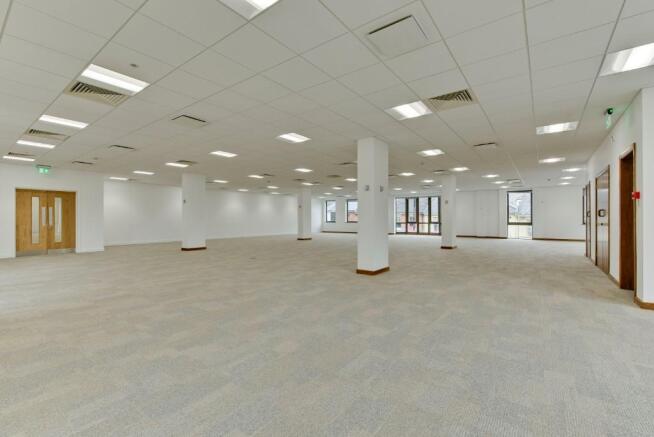 Office To Rent In Mountbatten House Grosvenor Square Southampton So15 2be So15