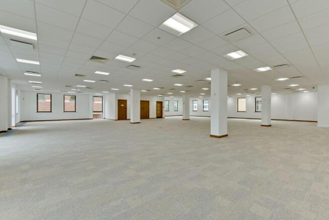 Office To Rent In Mountbatten House Grosvenor Square Southampton So15 2be So15