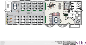 Floor/Site plan 1