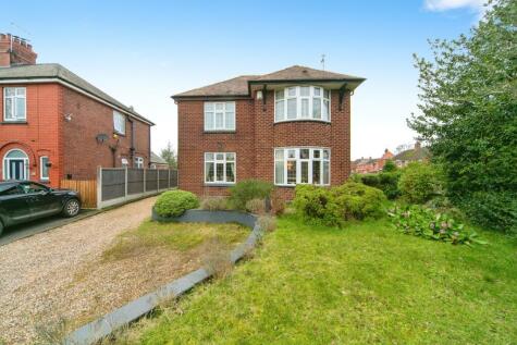 Northwich - 3 bedroom detached house for sale
