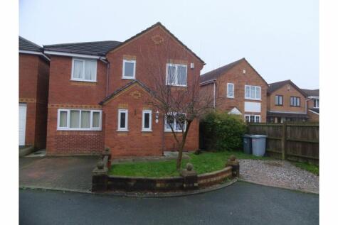 Parkers Road, Crewe, CW1