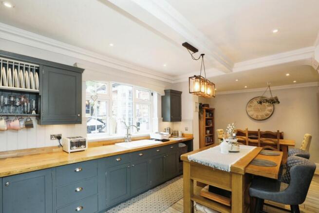 Kitchen/Diner