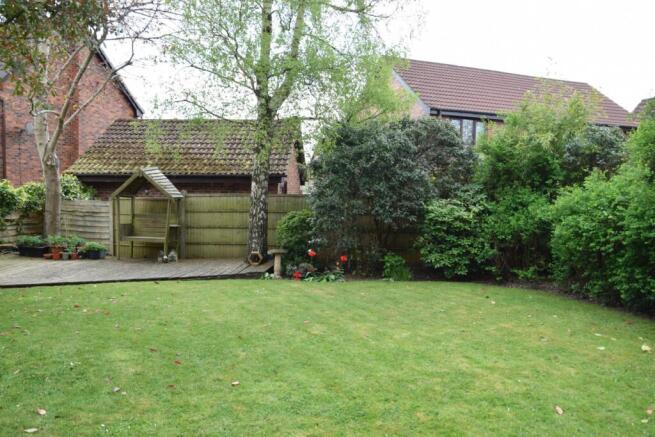 Mature Garden