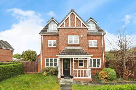 Mottram Drive, Nantwich, CW5