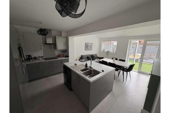 Kitchen/Diner