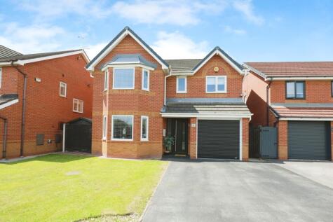 James Atkinson Way, Crewe, CW1