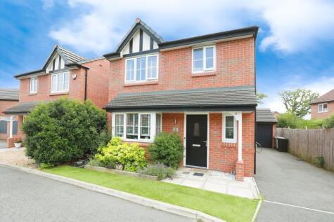 Sandbrook Close, Crewe, CW2