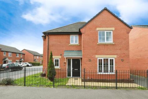 Rotary Way, Crewe, CW2