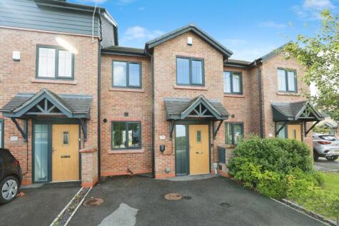 Lock View, Northwich, CW9