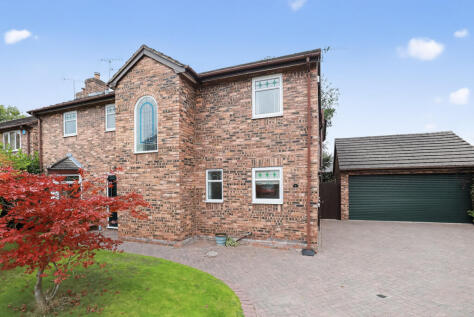 Kingsley Close, Northwich, CW8