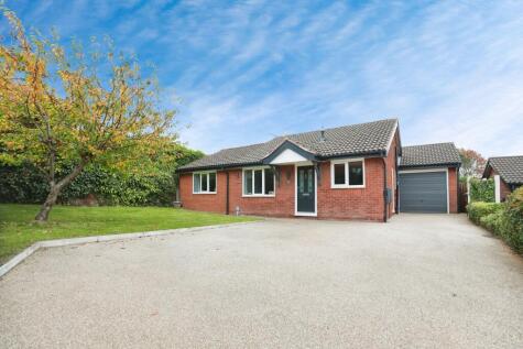 Hill View Rise, Northwich, CW8