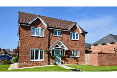 Mckelvey Way, Crewe, CW3