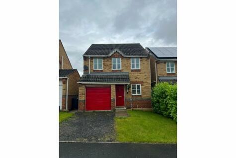 Crook - 3 bedroom detached house for sale