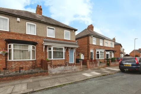 Alwyn Road, Darlington, DL3