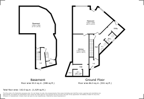 Floor/Site plan 1