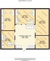 Floor/Site plan 1