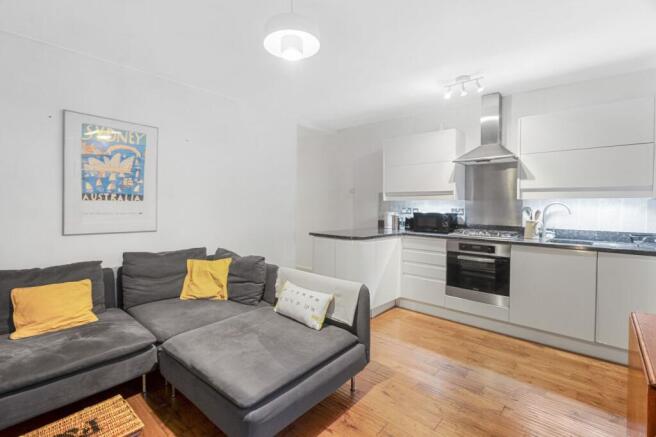 Reception / Dining room / Kitchen