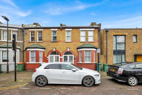 Wise Road, Stratford, E15