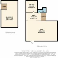Floor/Site plan 1