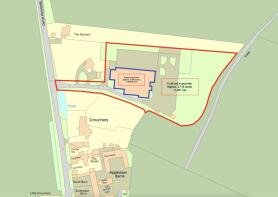Floor/Site plan 1