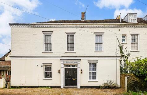 Gainsborough House, Lavant, nr Goodwood