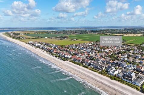 Rose Cottage, 12 Jollife Road, West Wittering