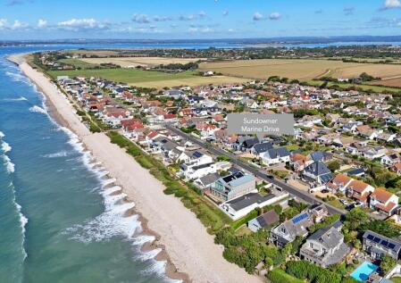 Sundowner, 32 Marine Drive, West Wittering