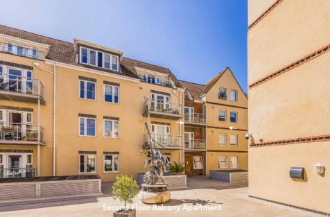 Roman Quarter, Shippam Street, Chichester city centre