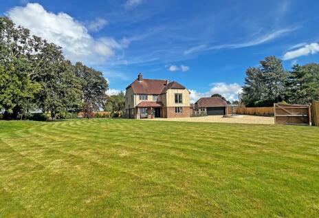 Cedar House, Birdham Road, Appledram, Chichester