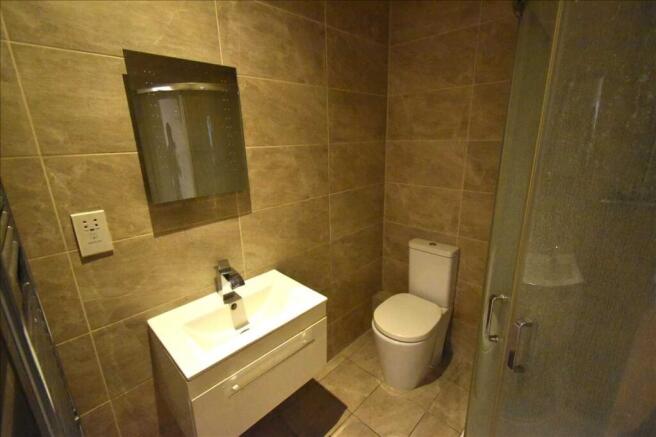 Shower room