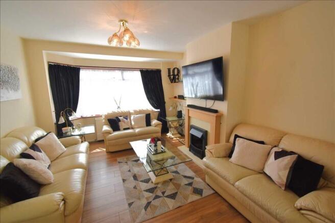 Open plan