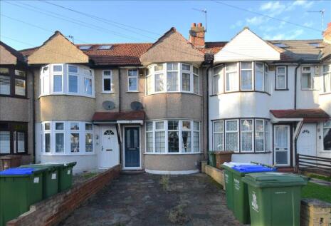 Maple Crescent, Blackfen