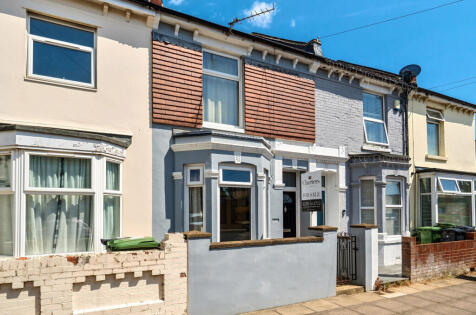 Dartmouth Road, Portsmouth, Hampshire, PO3