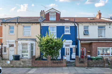 Queens Road, Portsmouth, Hampshire, PO2