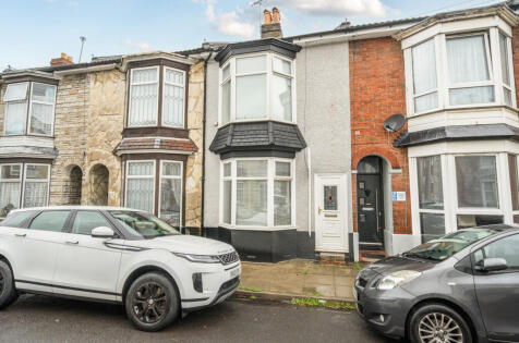 Cressy Road, Portsmouth, Hampshire, PO2
