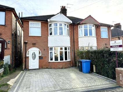 Park View Road, Ipswich